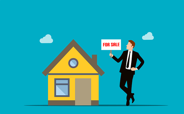 sell a house with an estate agent